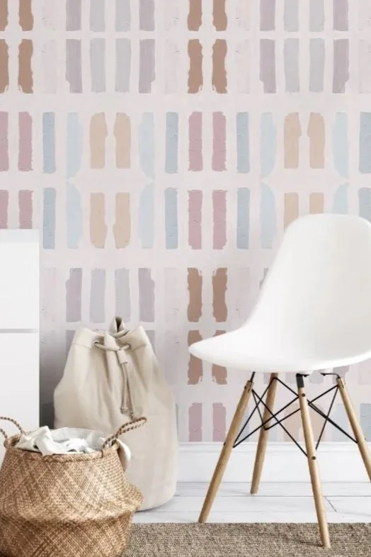 Choices | Tan + Blush