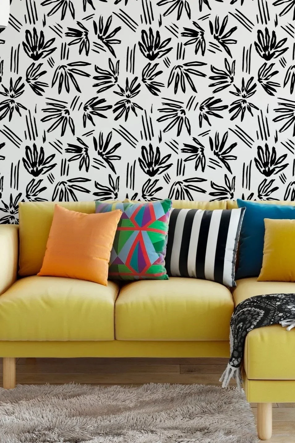 Studio Walls | White