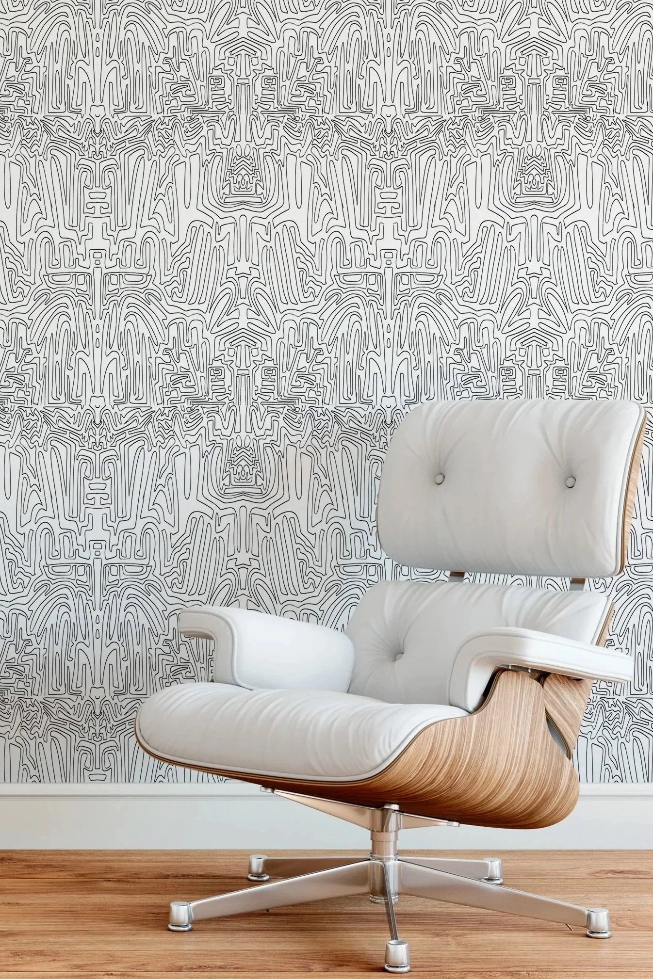 Mazes | White