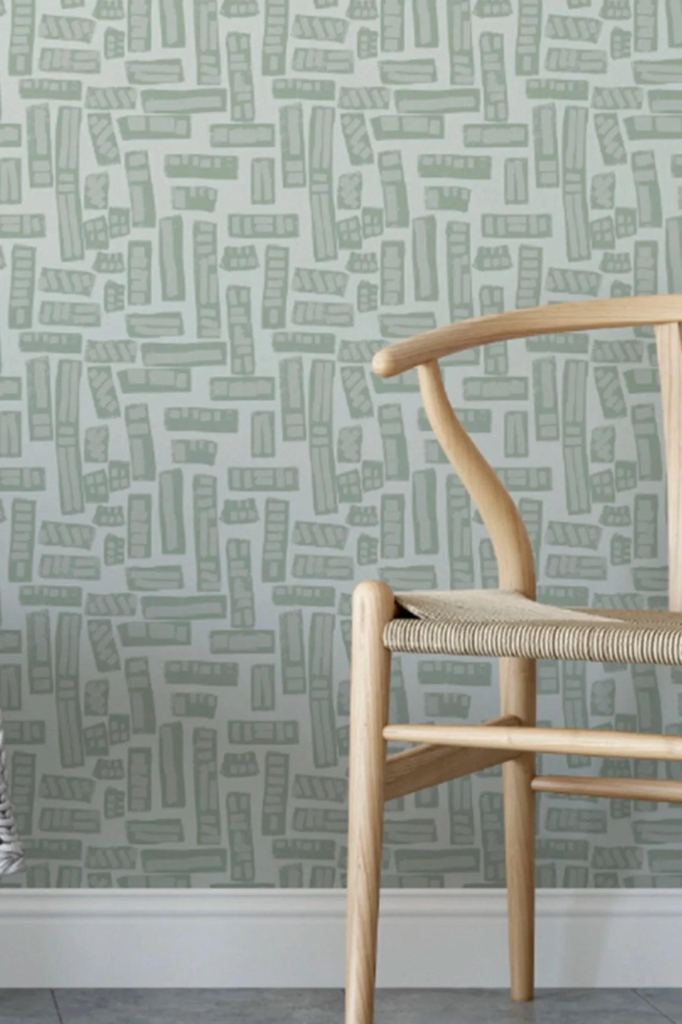 Patchwork - Sage