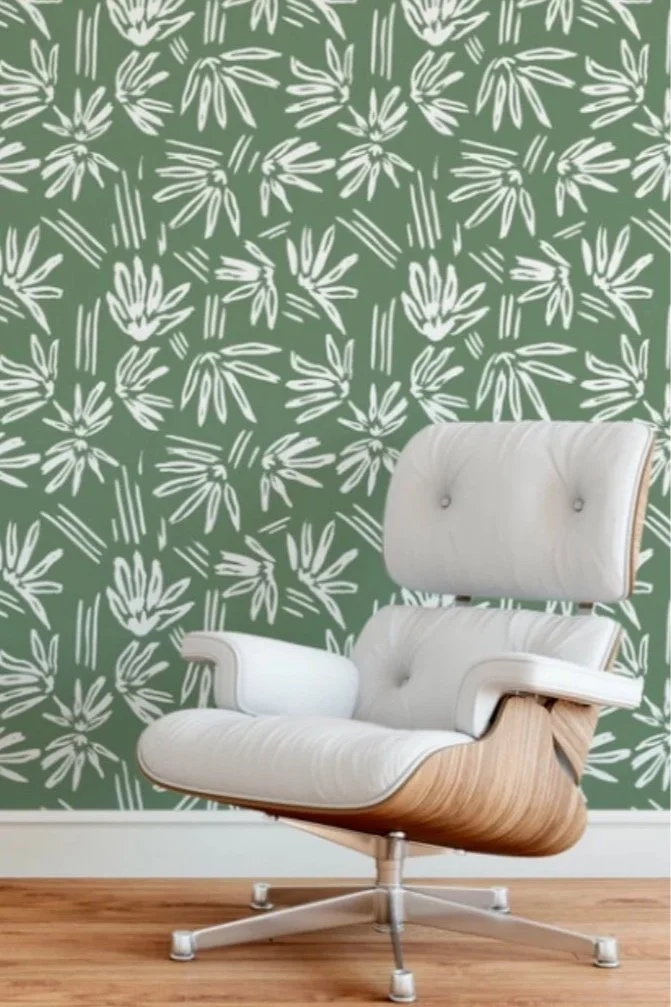 Studio Walls | Sage