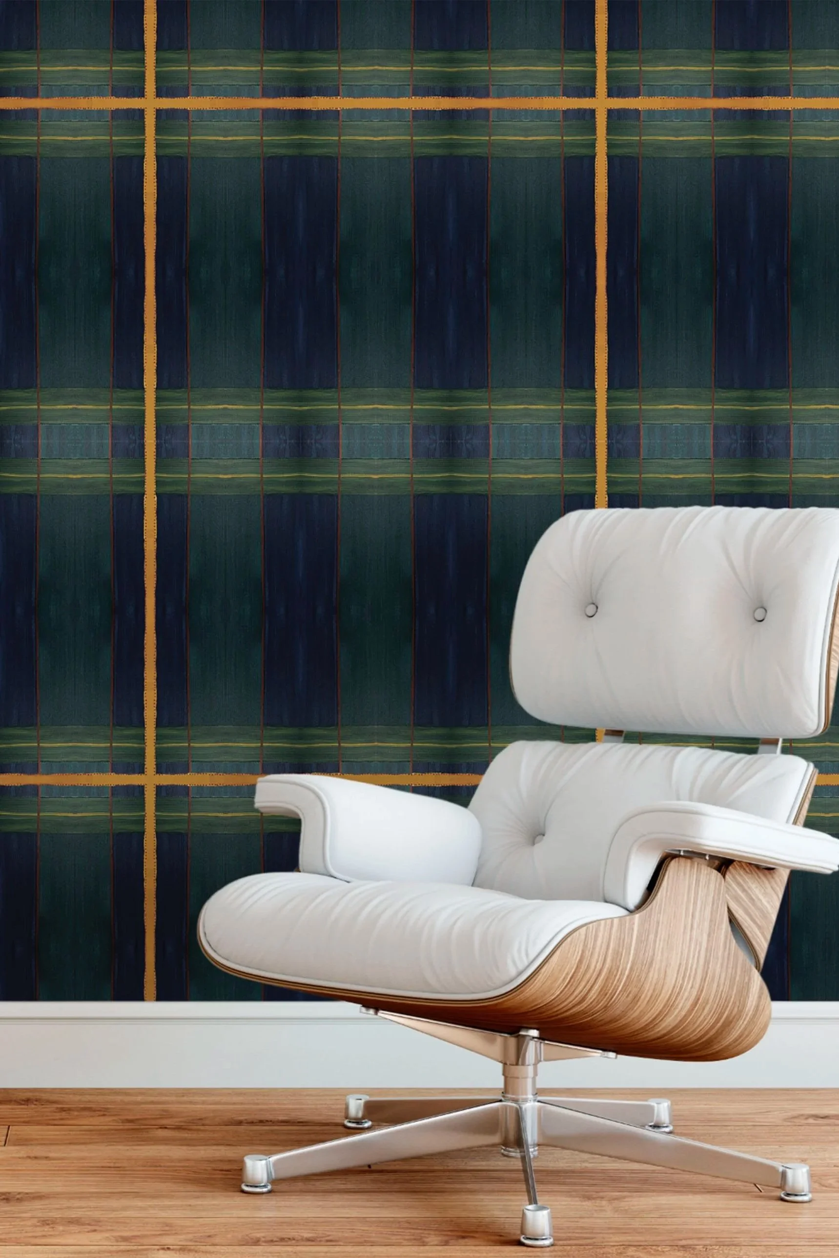 Boston Plaid