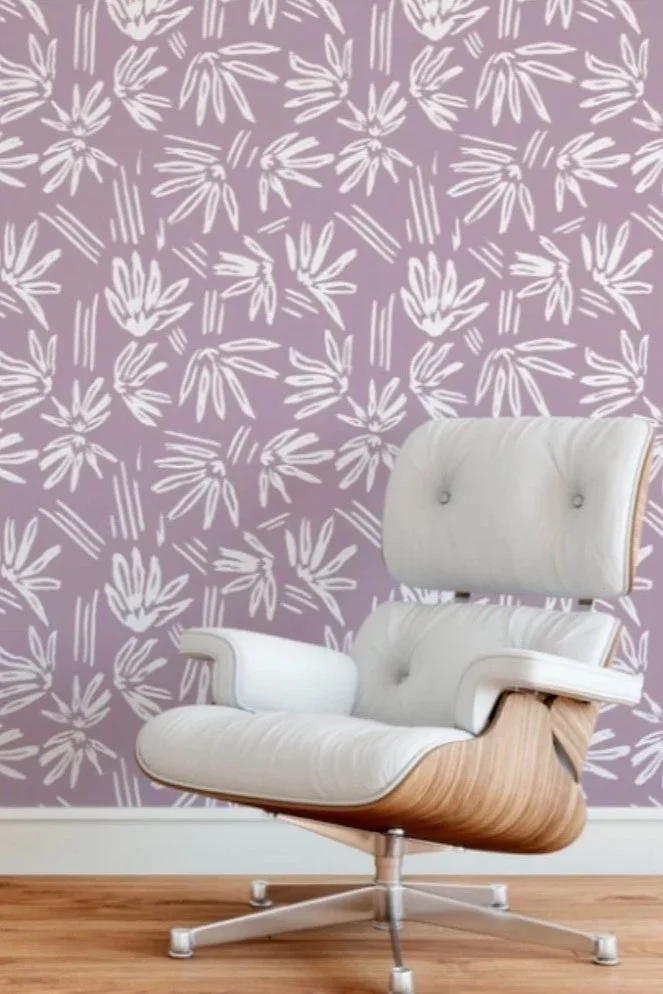 Studio Walls | English Lavender