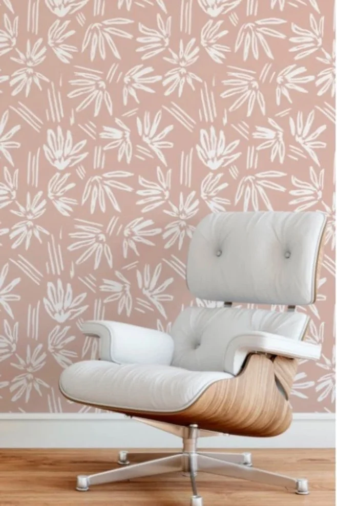 Studio Walls | Dusty Pink