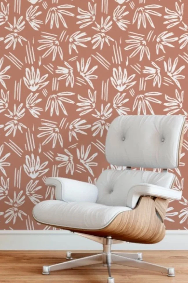 Studio Walls | Warm Clay