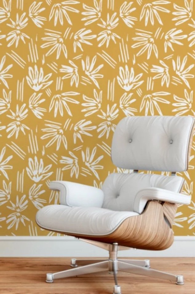 Studio Walls | Amber