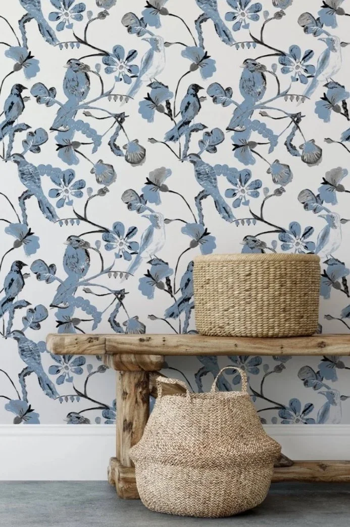 Cheerio | Powder Blue