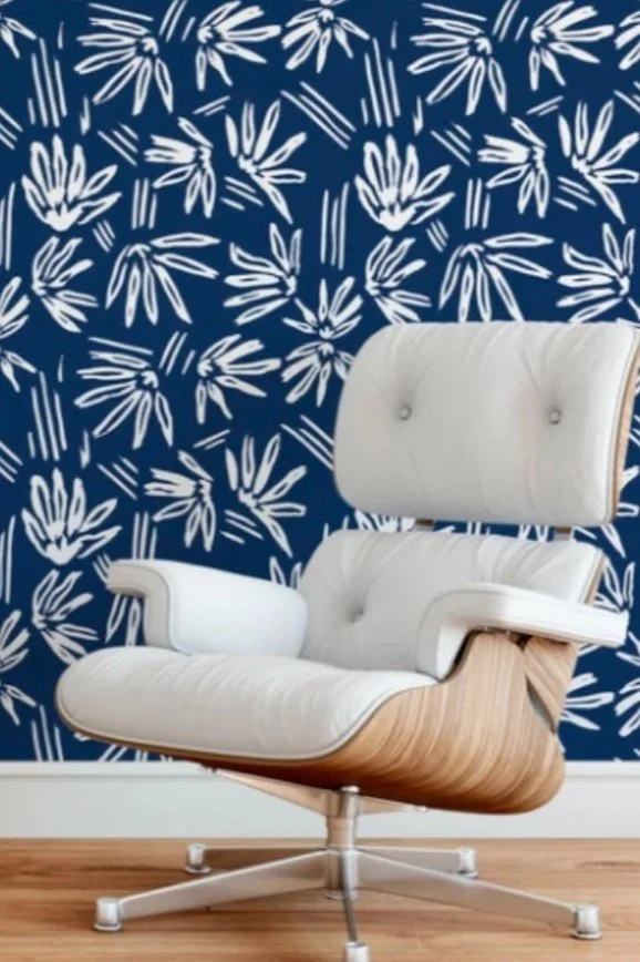 Studio Walls | Navy