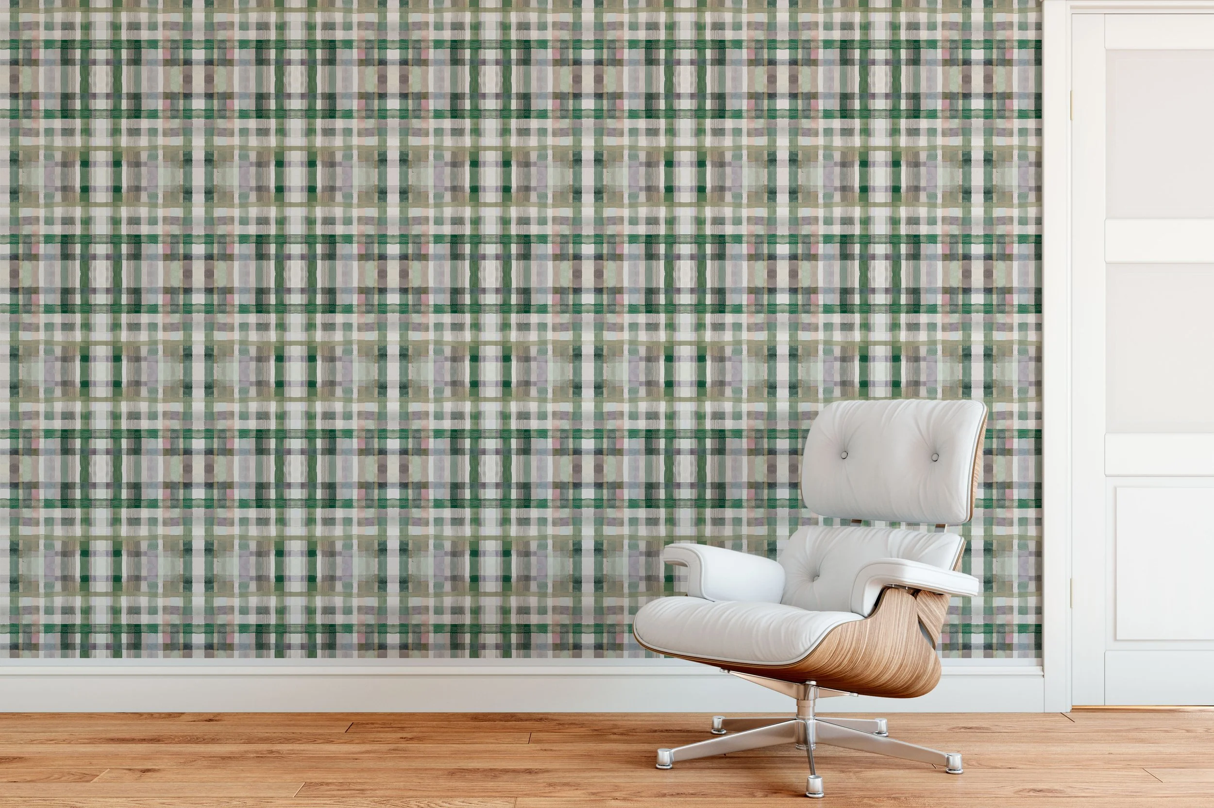 Park Ave Plaid | 5 colors
