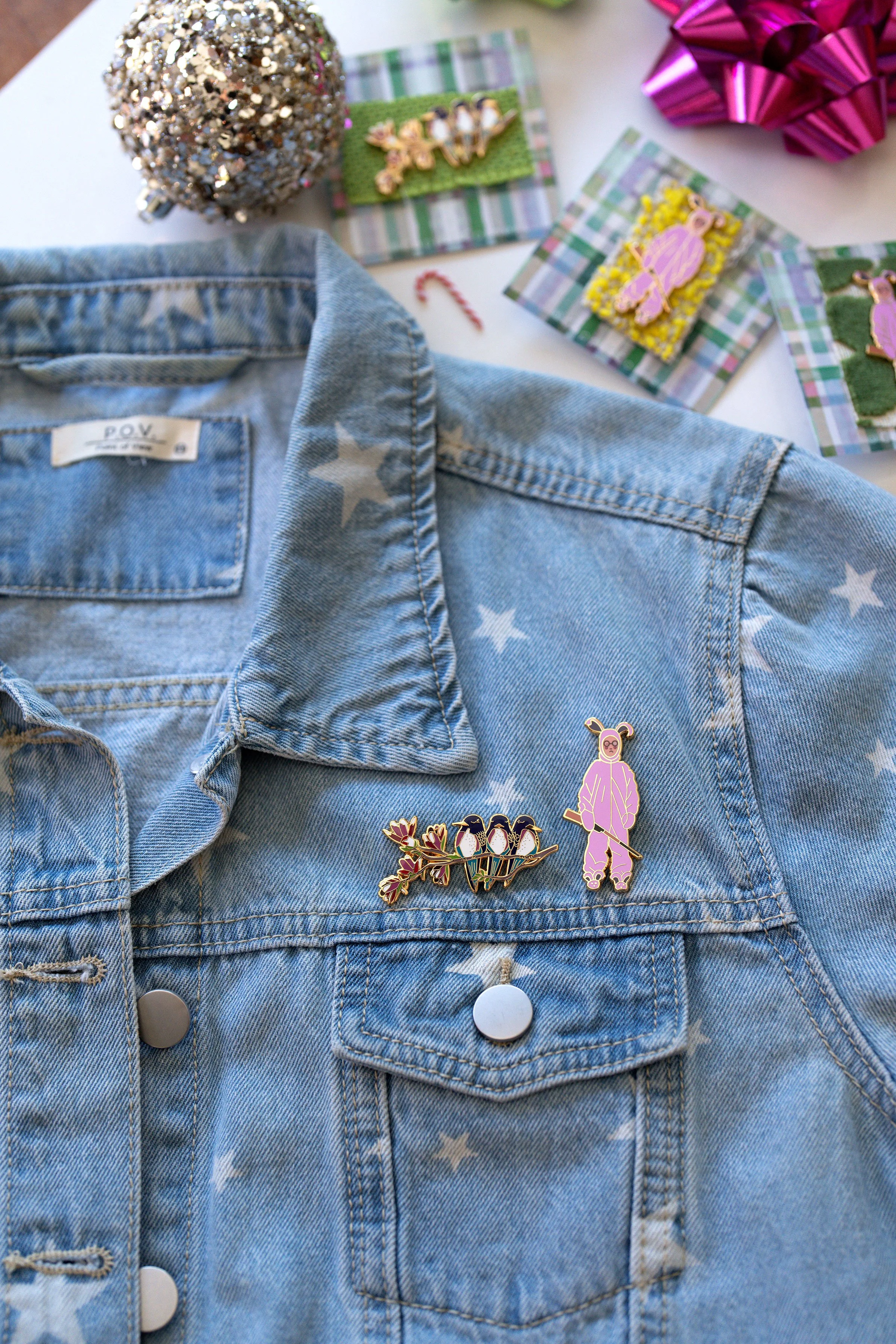 Pin Gifts!