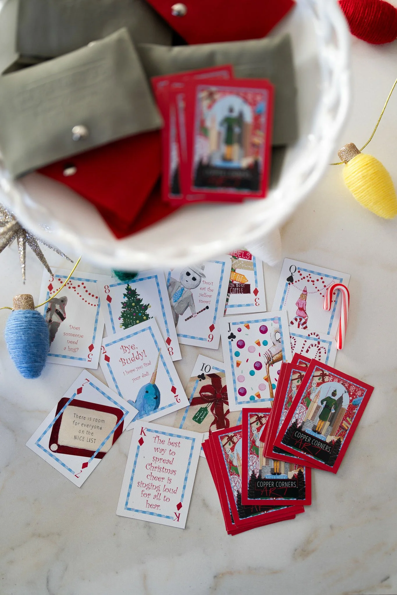 elf the movie gift ideas
