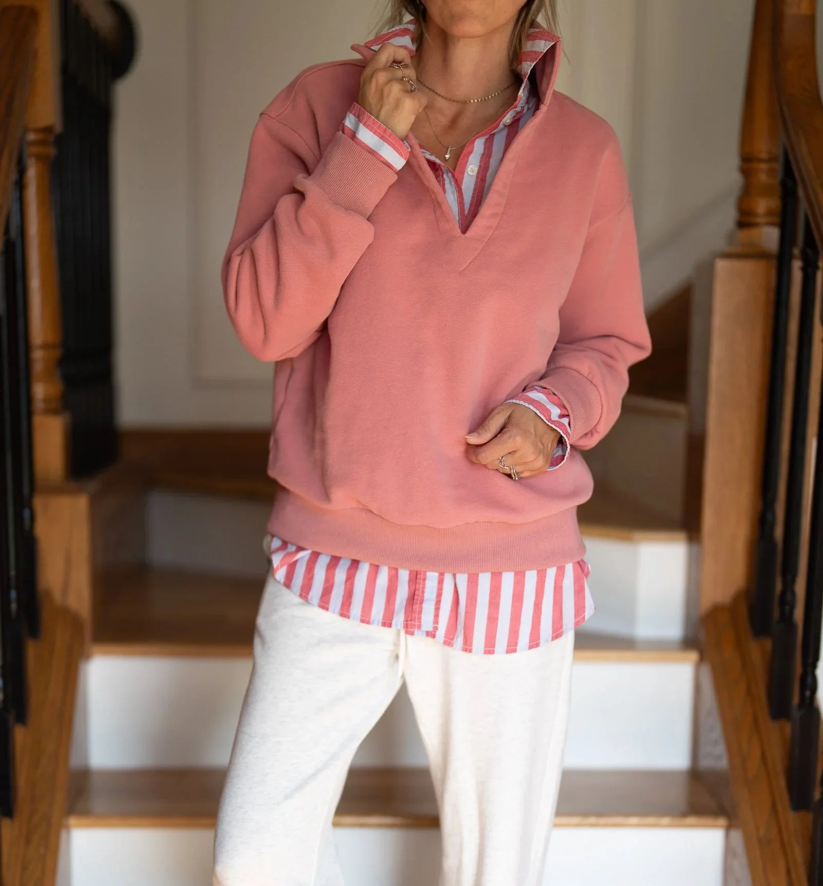 V-Neck Sweatshirts - COMING AUG 24th!! — COPPER CORNERS