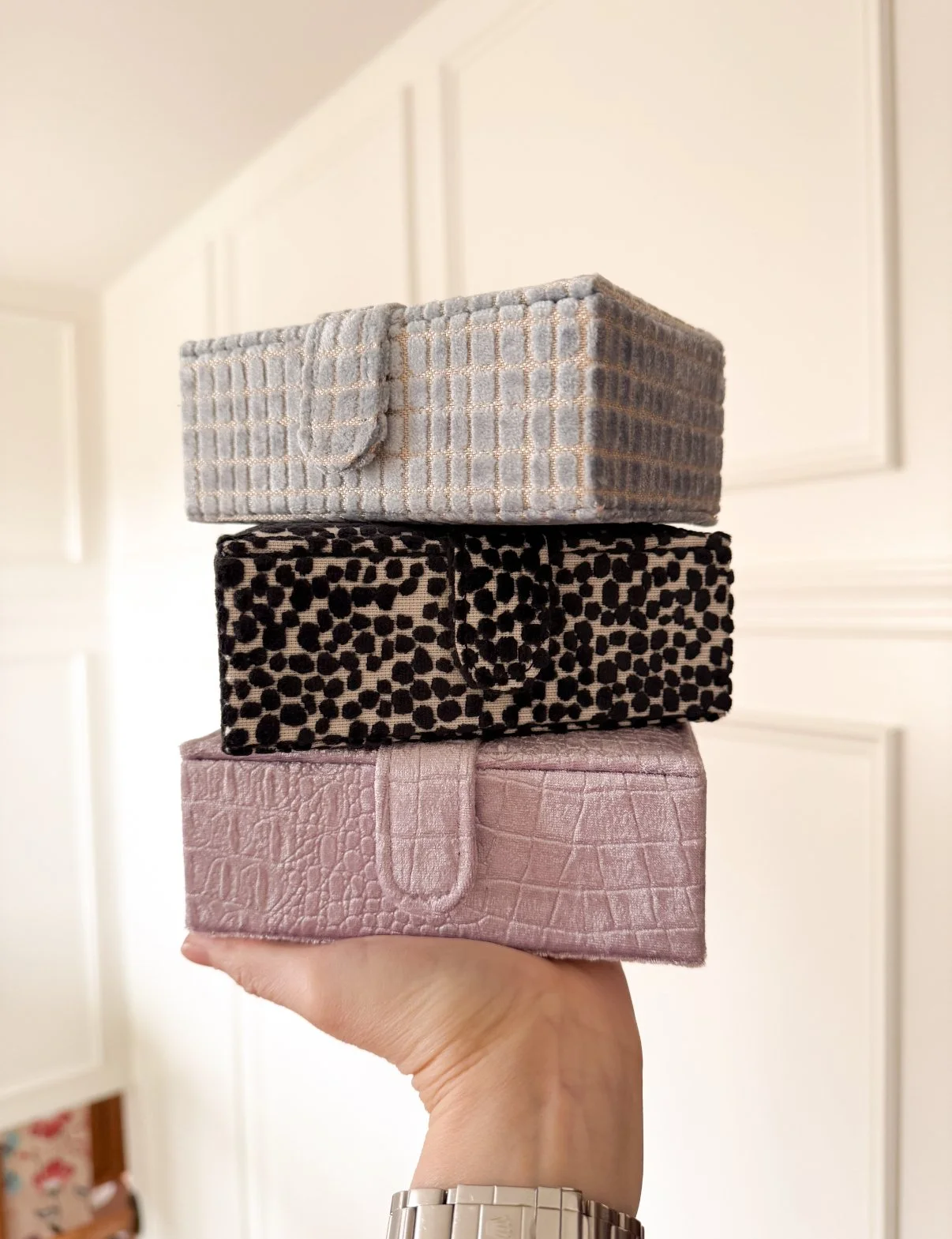 The Travel Jewelry Box