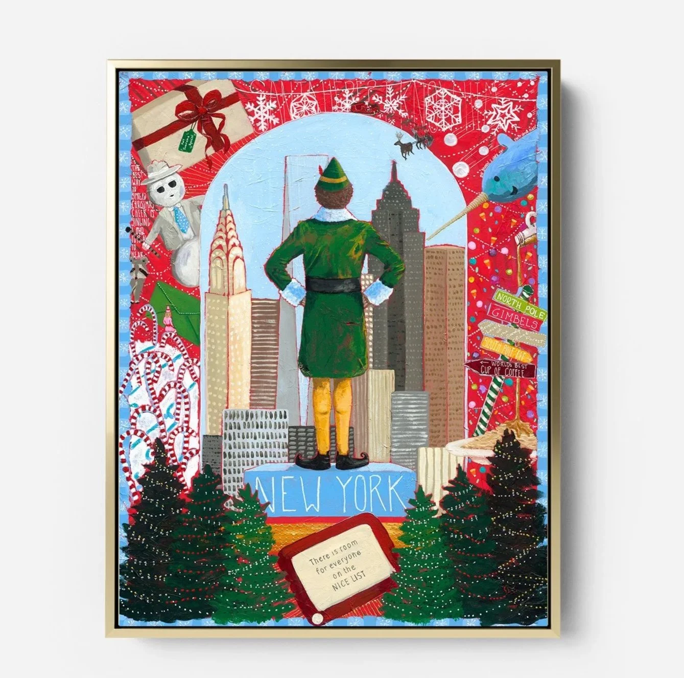elf-art-in-champagne-frame.jpg