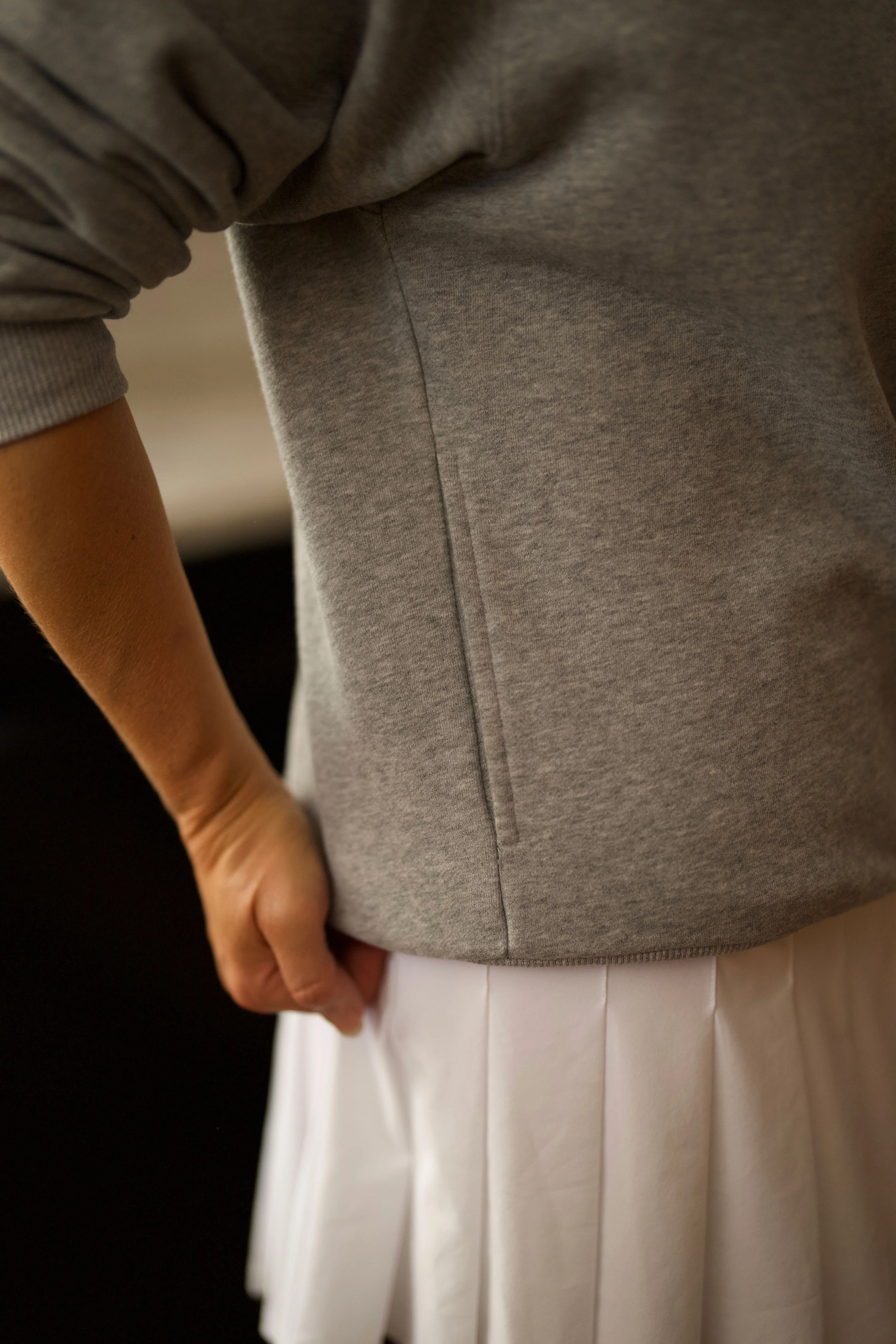 V-Neck Sweatshirts — COPPER CORNERS