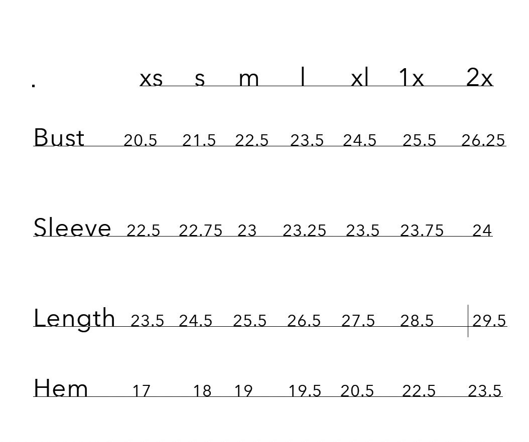 vneck measurements.png