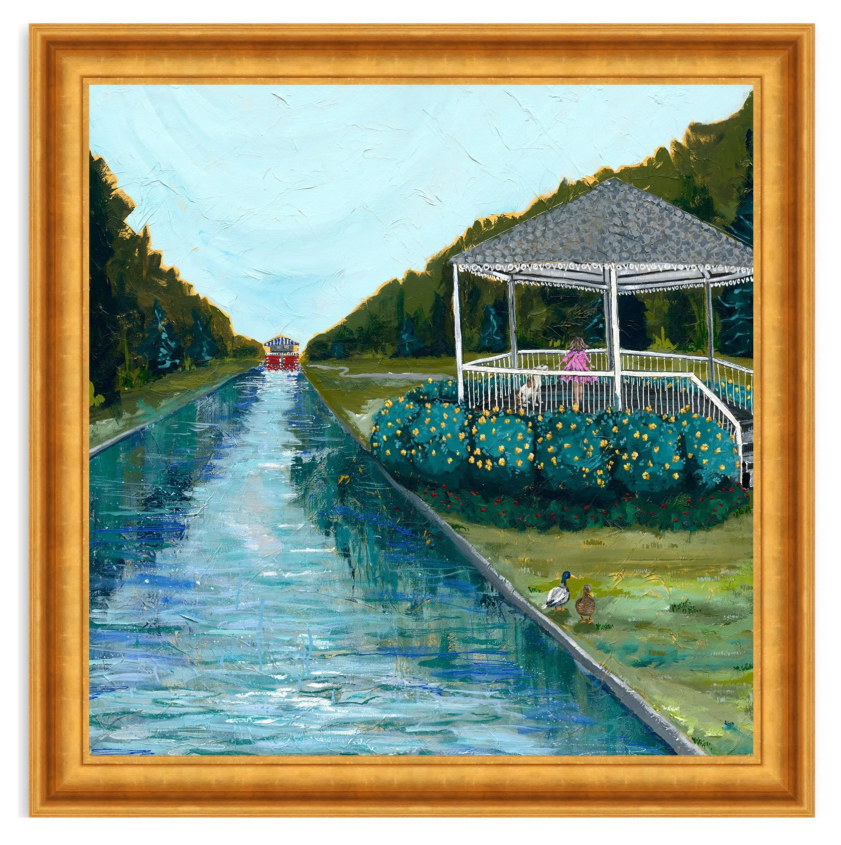 Holland state park painting (Copy)