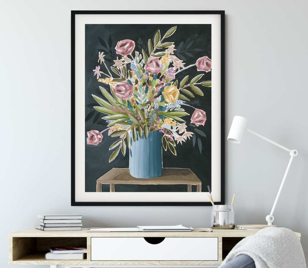 Artwork Prints - Animal, flowers, and more paintings — COPPER CORNERS