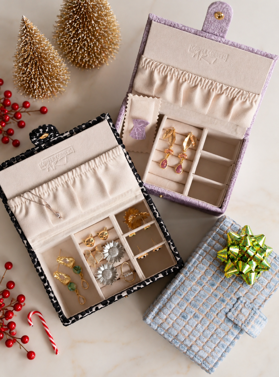 The Travel Jewelry Box
