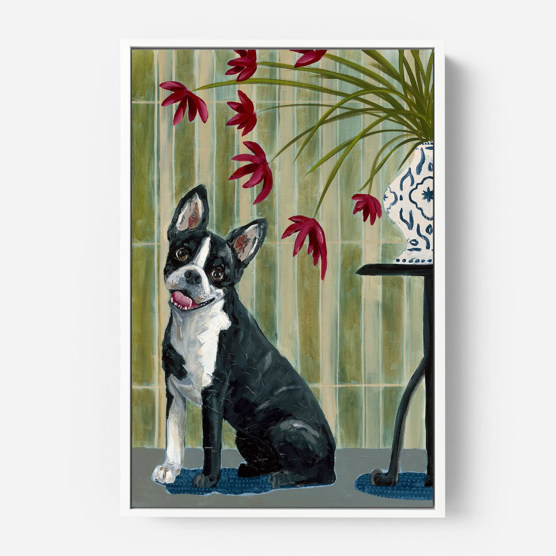 done-woth-work-boston-terrier-custom-painting.jpg