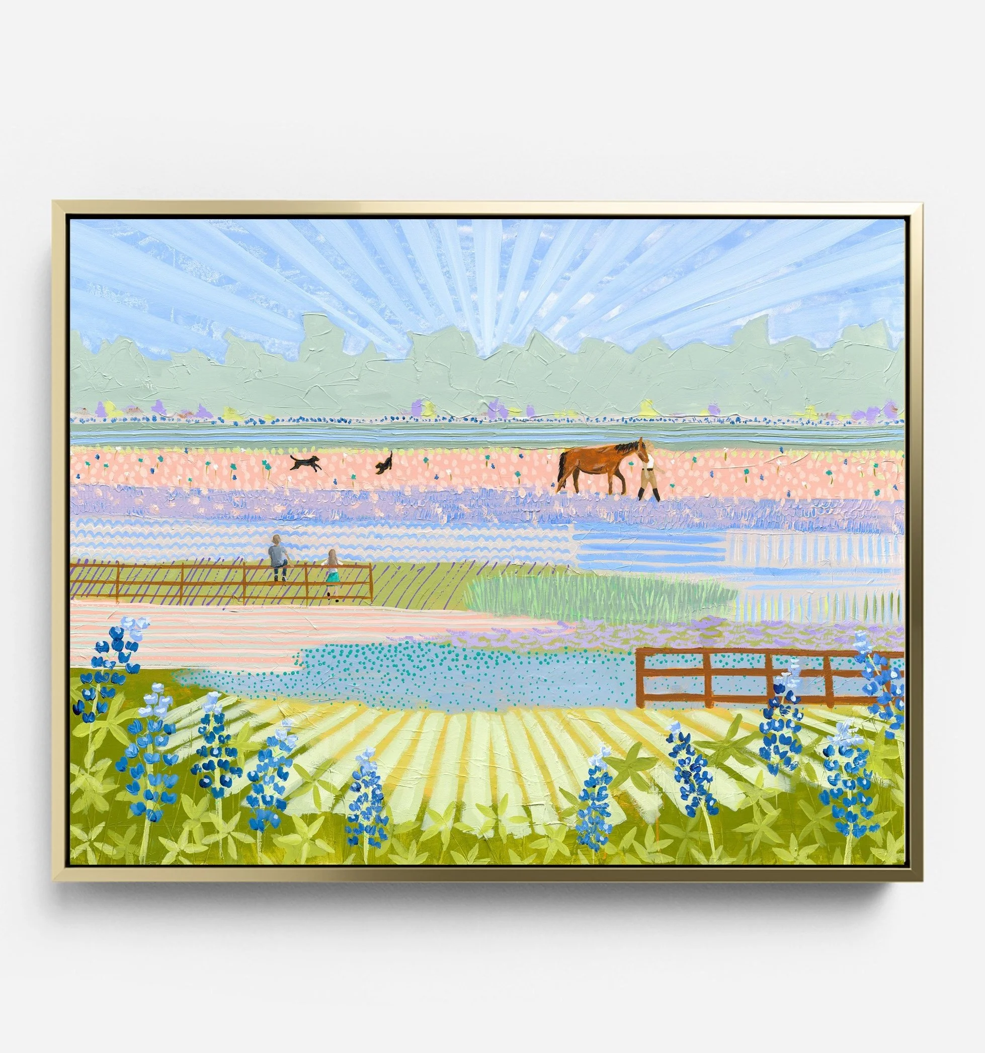 painting-of-black-labs-and-a-horse-walking-in-a-colorful-field-with-texas-bluebonnets.jpg