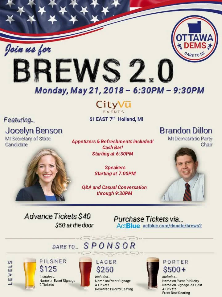 Join Us For BREWS 2.0!
