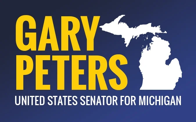 Peters Announces Upcoming Community Meetings
