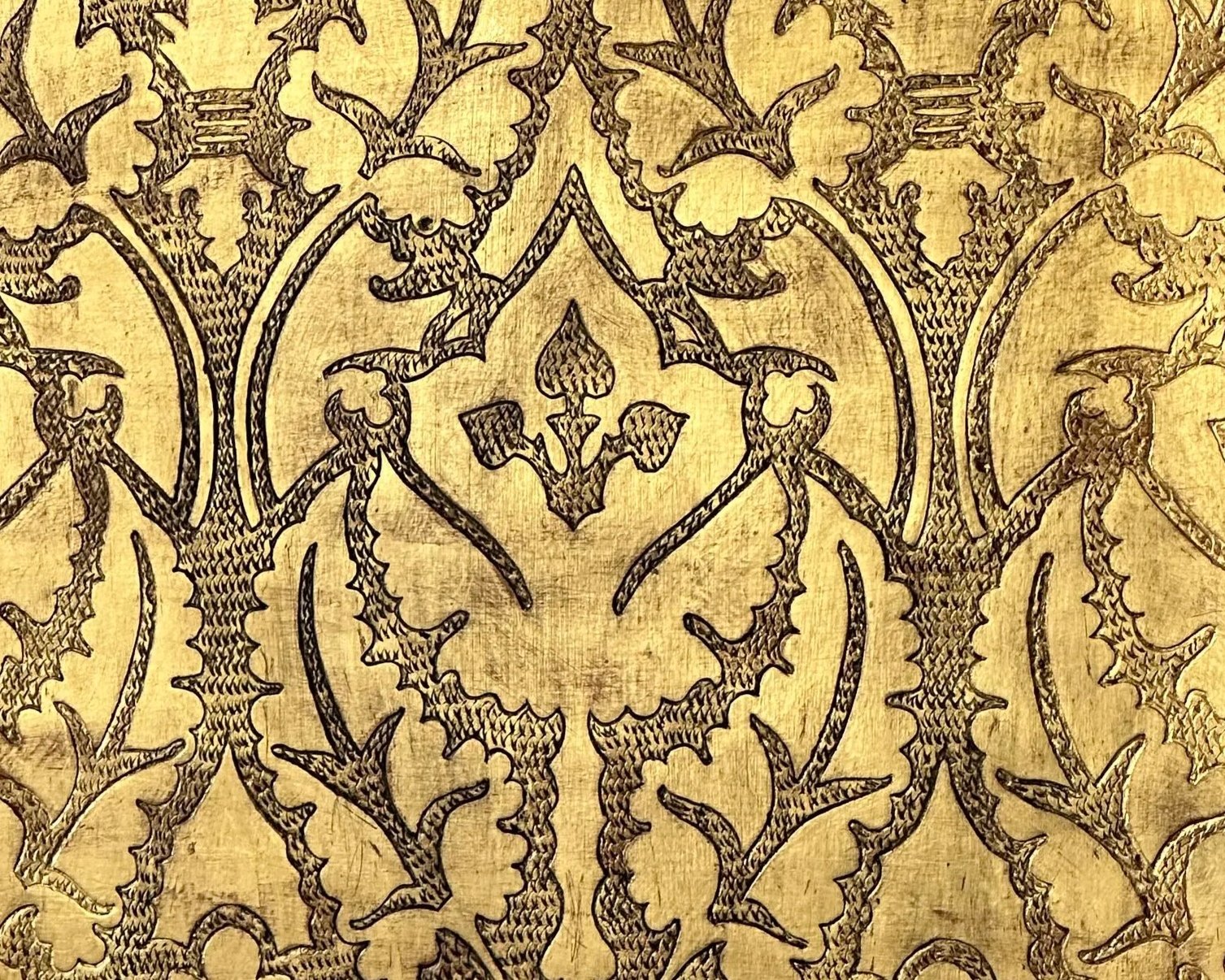 Gold Gilding: History, Meaning and Architectural Application