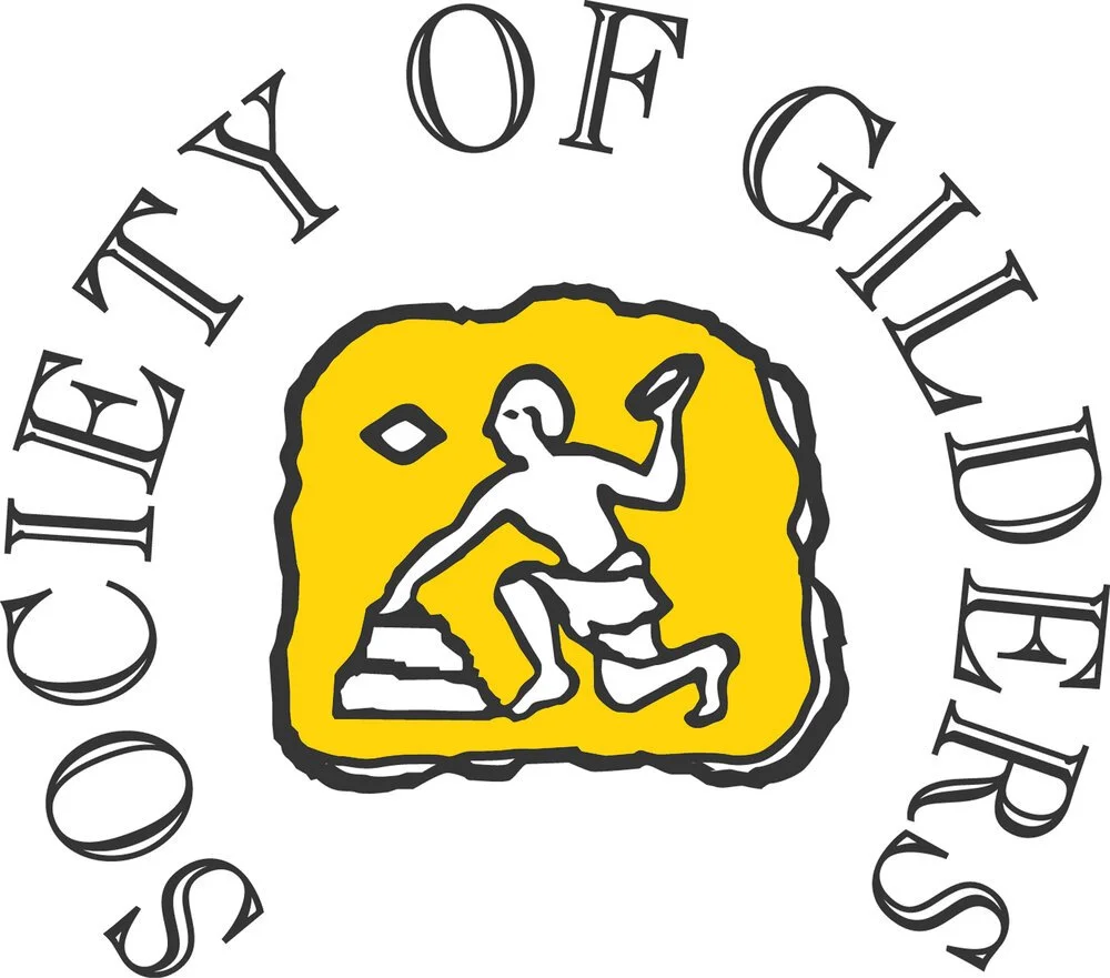 Society of Gilders member