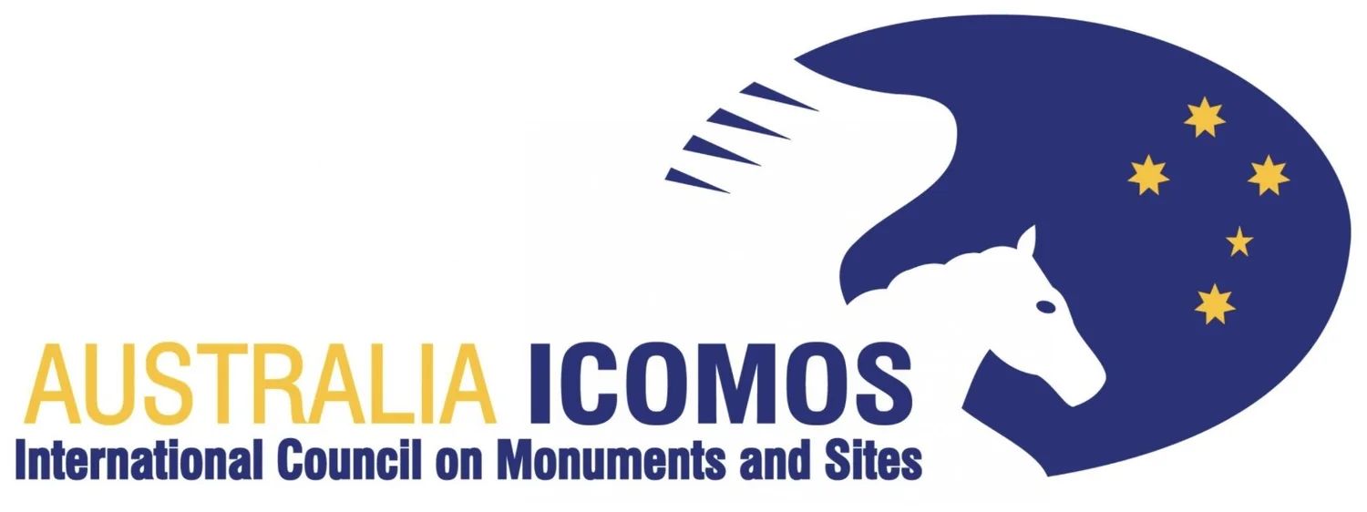 Australia ICOMOS member