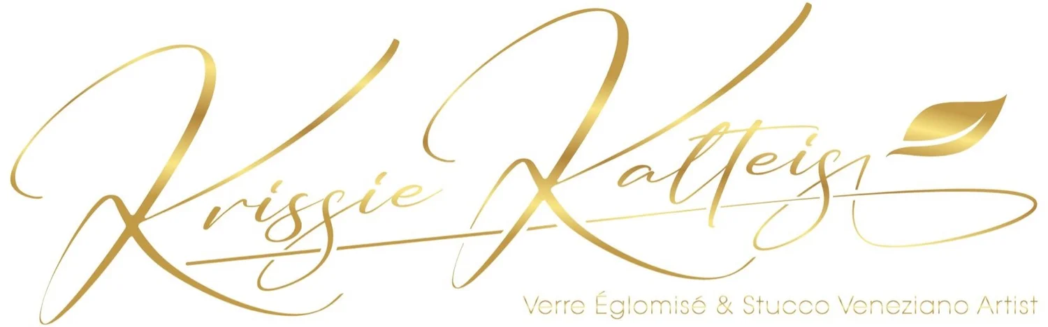 Krissie Kalteis signature