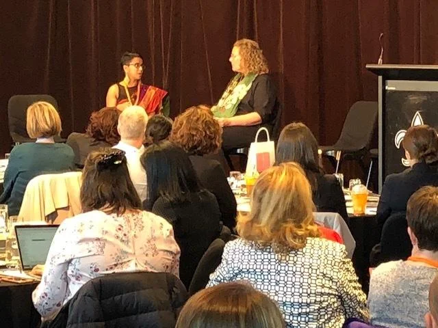 Poppy Jaman from City Mental Health Alliance