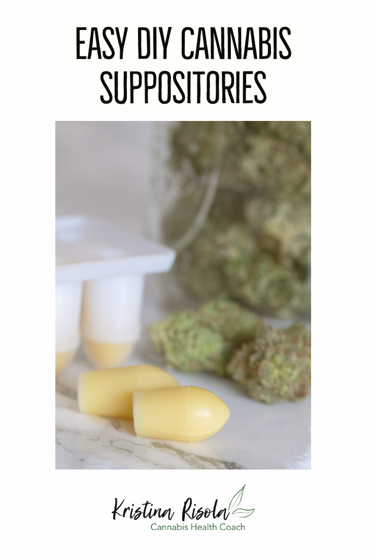Easy DIY Cannabis Suppositories Pinterest.png