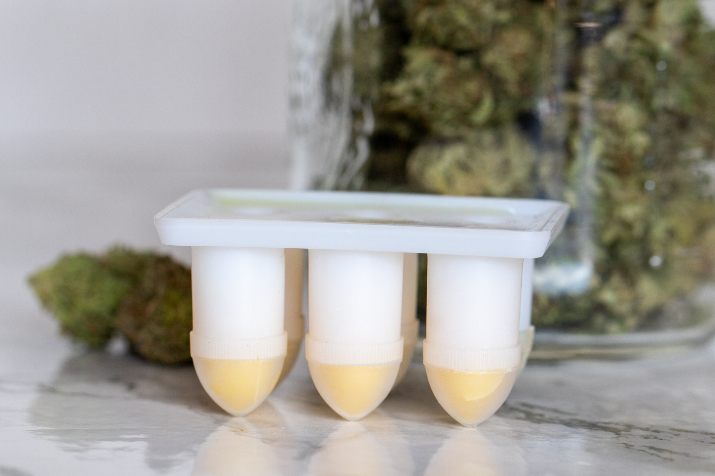 Easy DIY Cannabis Suppositories — Kristina Risola