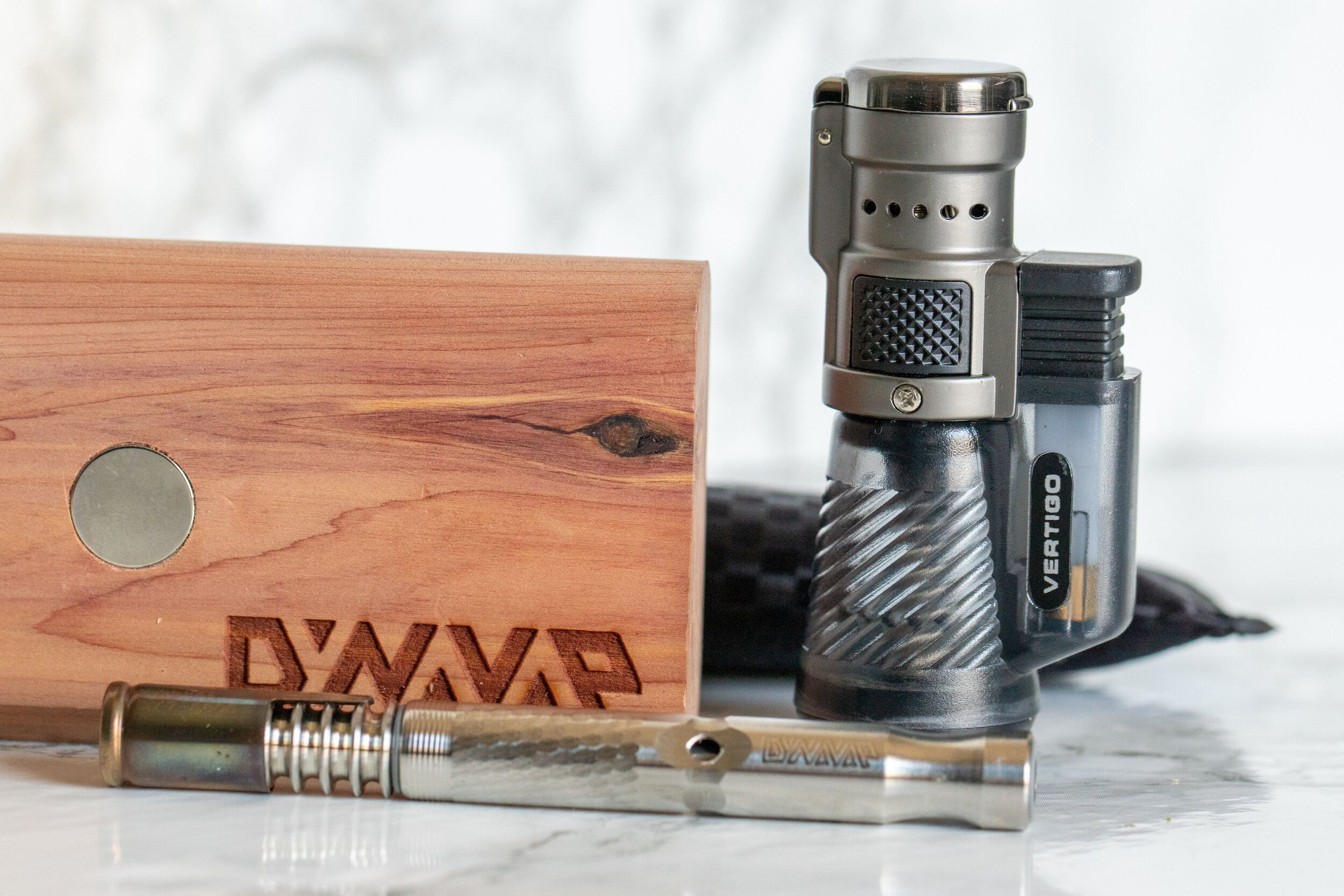 Dynavap Battery Free Vaporizer