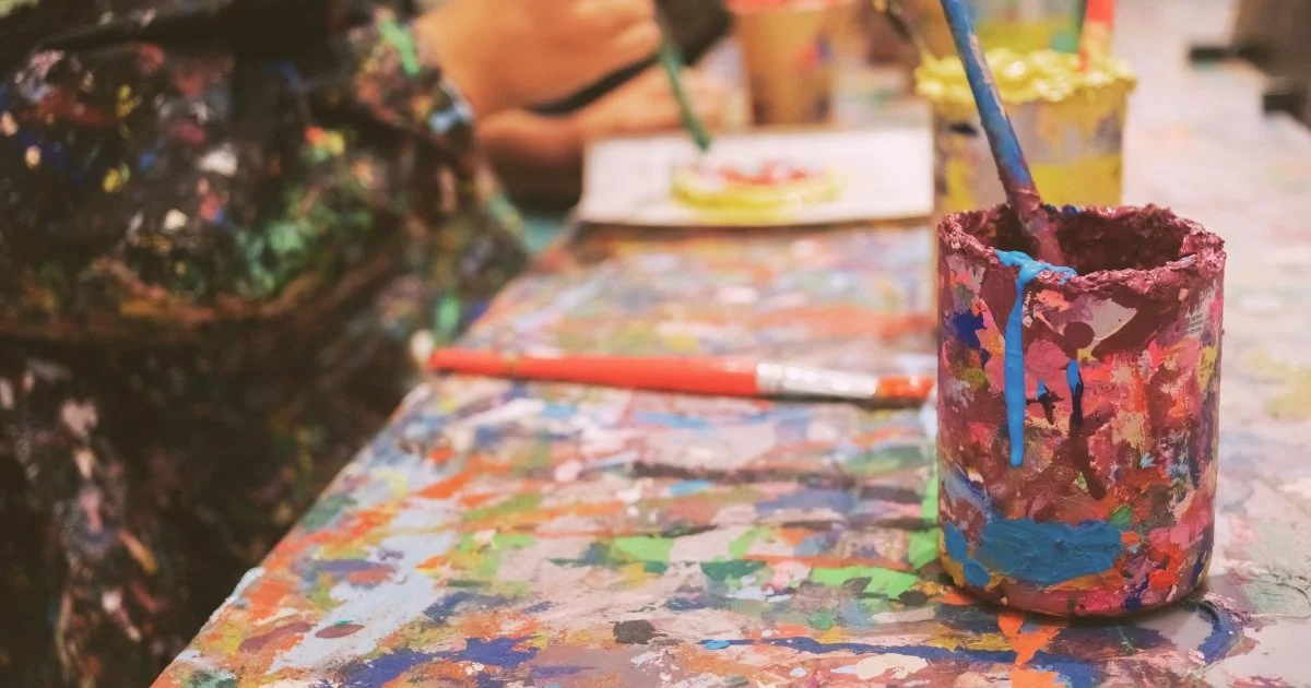 What is Expressive Arts Therapy? 