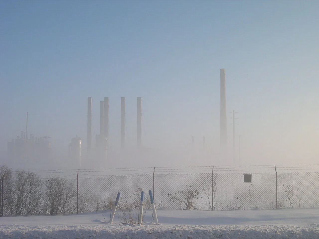 Ice Fog 3