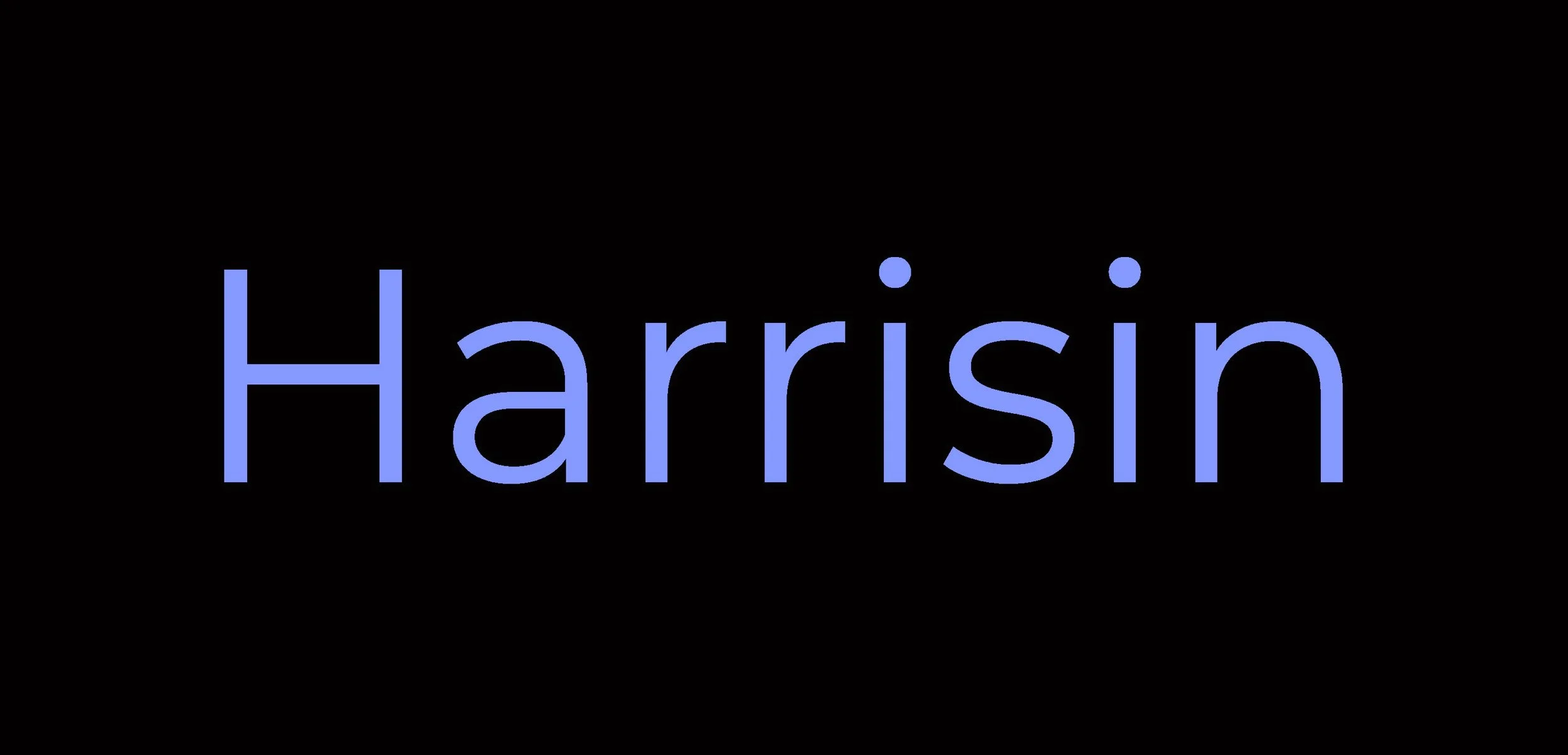 Harrisin