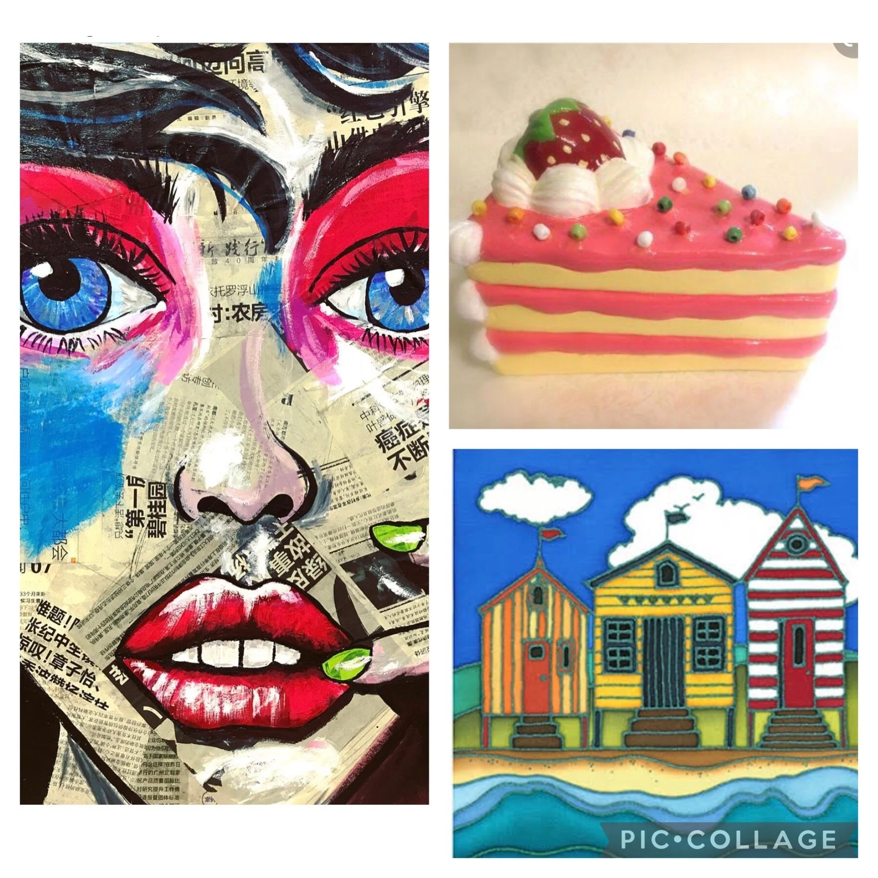 Term 2 THURSDAY Advanced ART CLASS