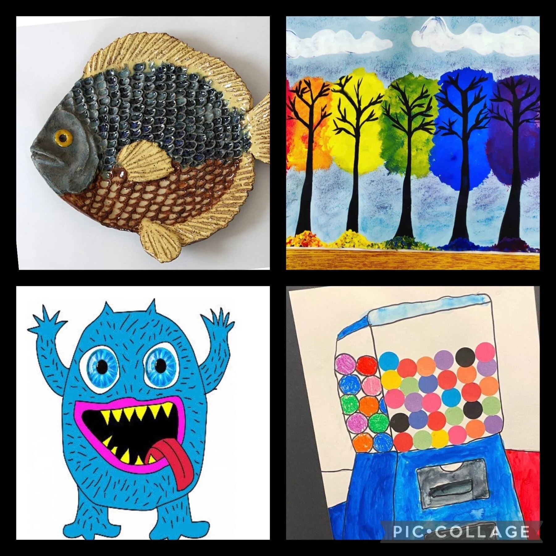 Term 2 FRIDAY Junior ART CLASS