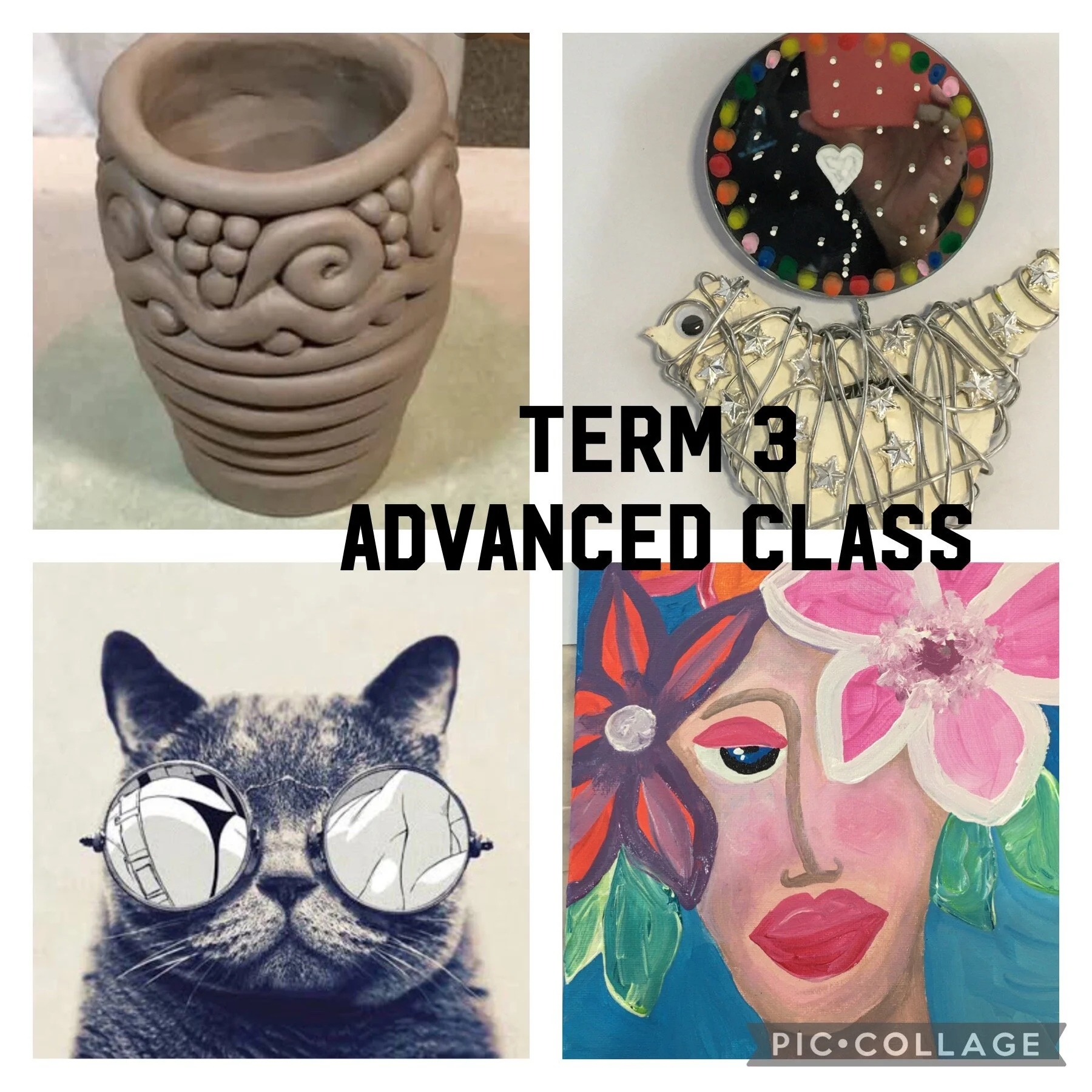 TERM 3 Saturday ADV Class 