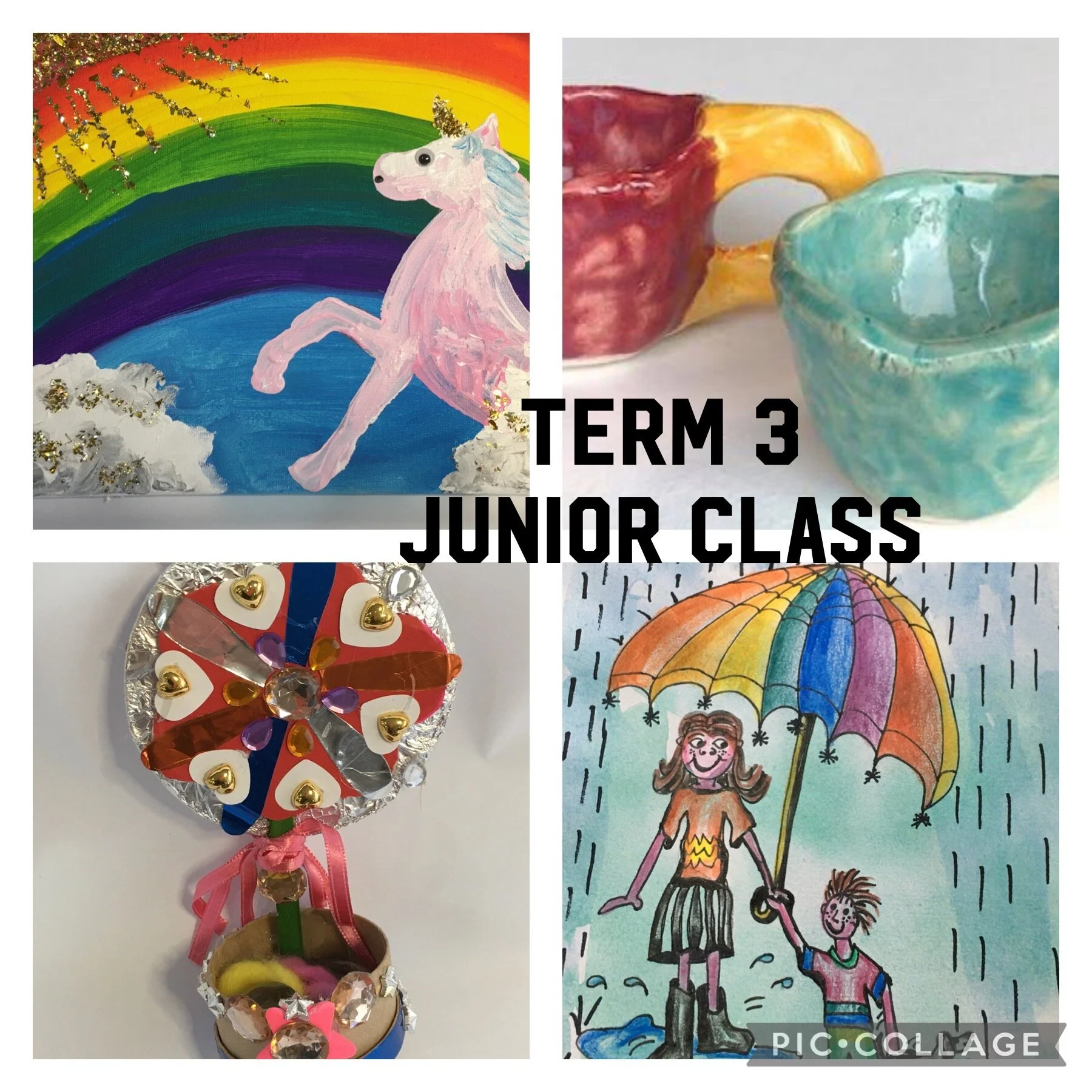 TERM 3 Saturday JNR Class 