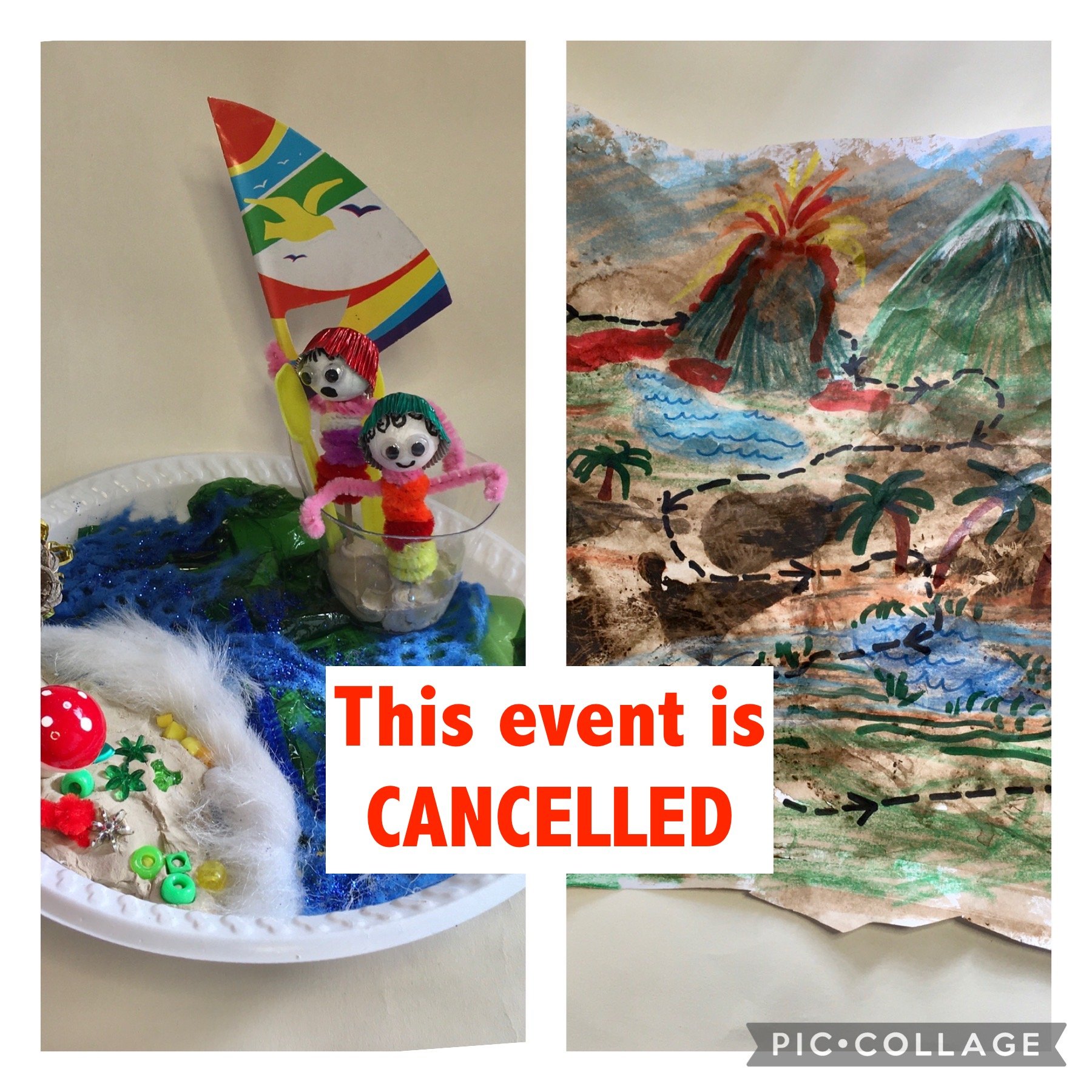 CANCELLED Pirate Workshop