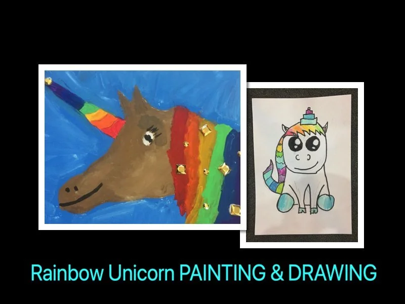 RAINBOW UNICORN EXTRAVAGANZA 2