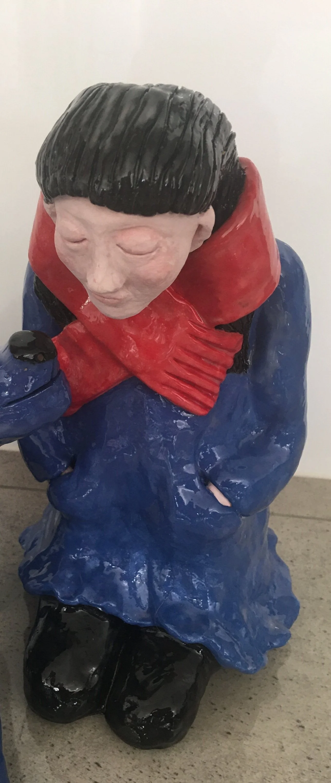 'Praying' $295