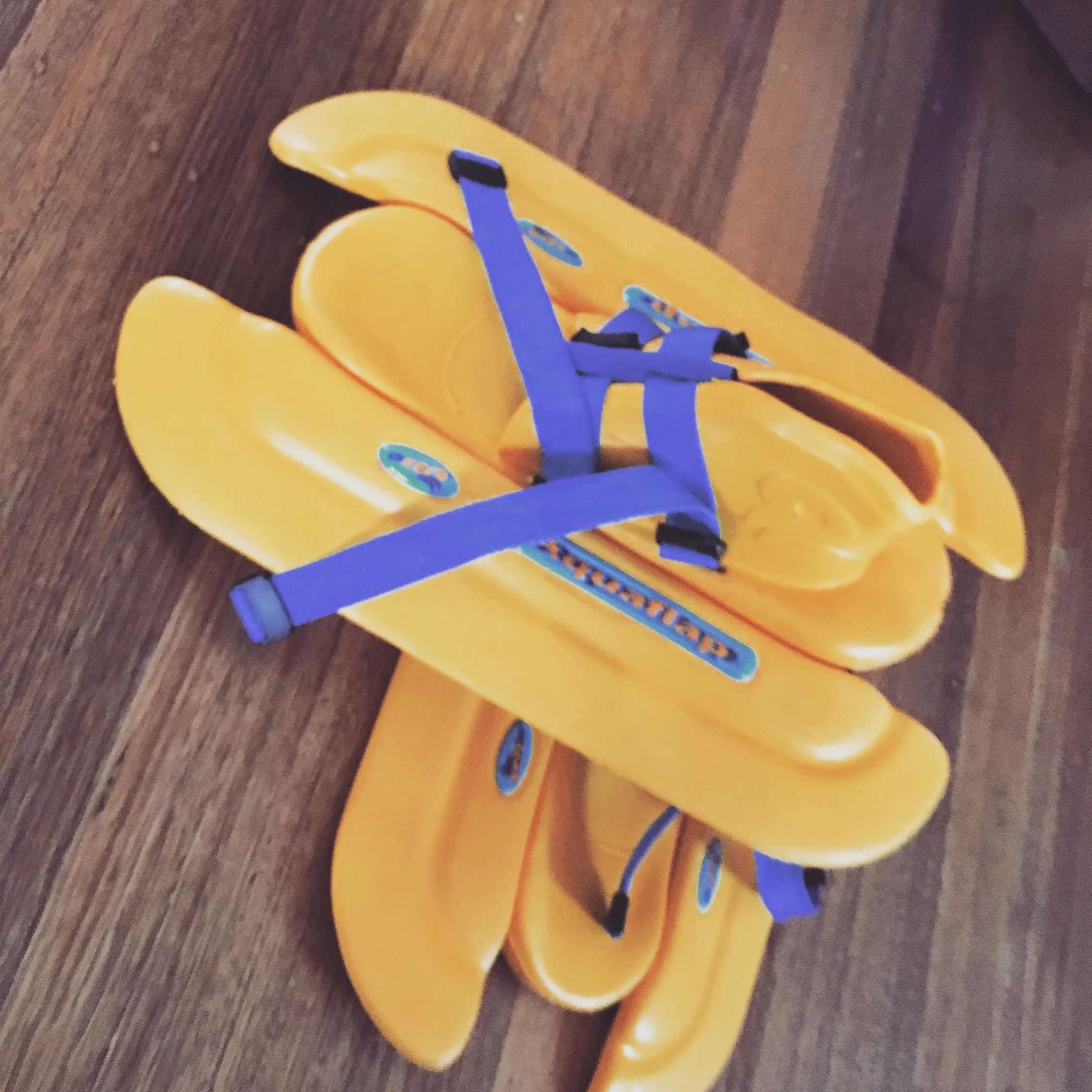 Deep Water Power Boots