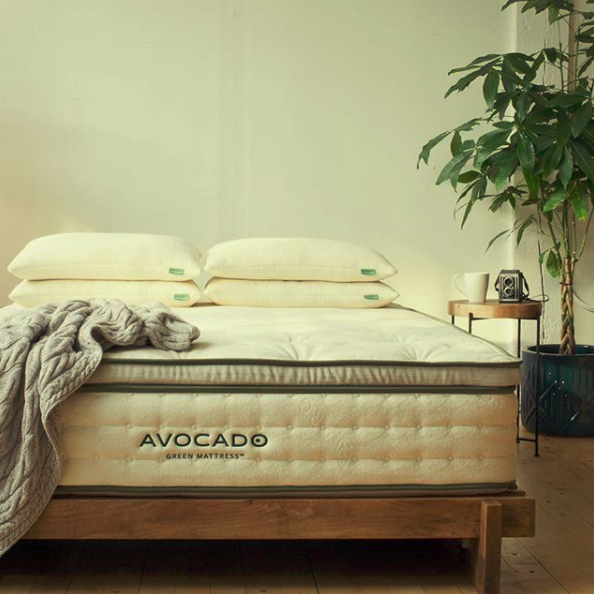 Sustainable Sleeping: Avocado Mattress