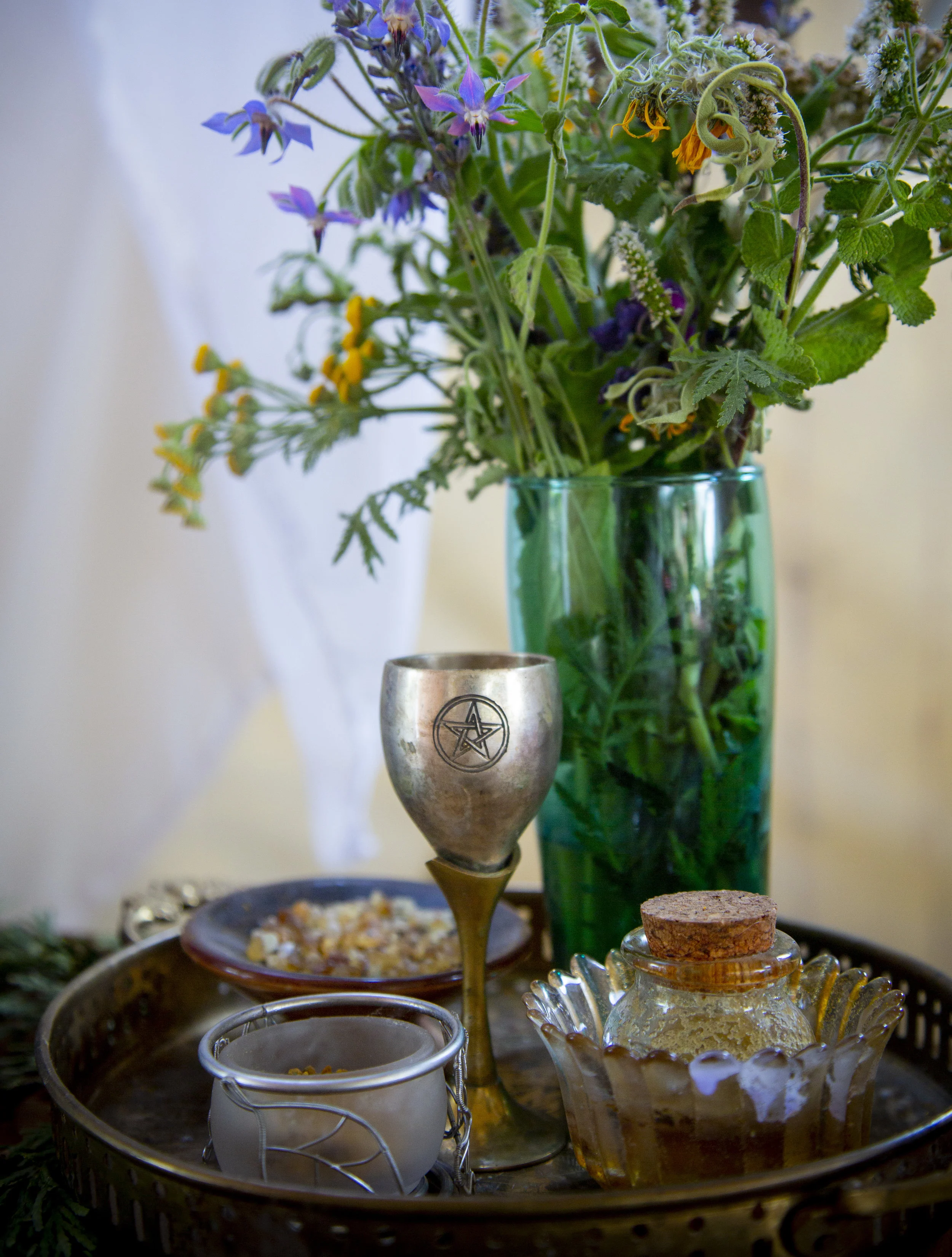 Sacred Sobriety &amp; Magical Reclamation
