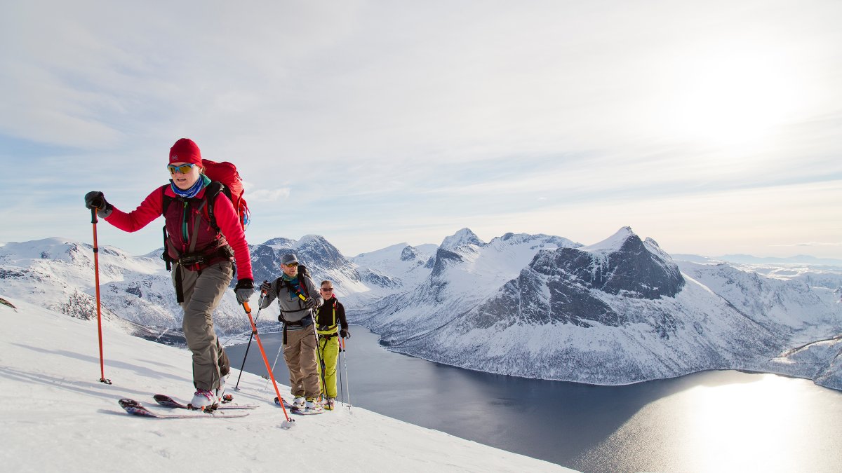 Outside: A Secret Skier's Paradise in Norway