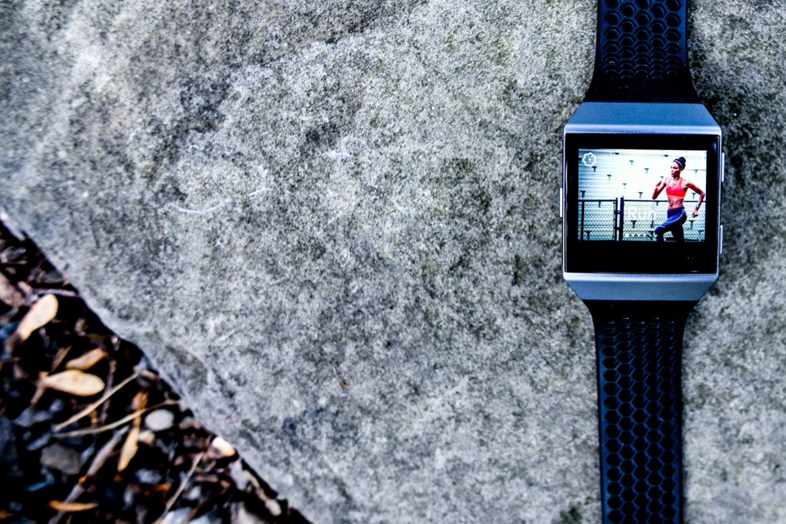 Cool Hunting: Fitbit's Iconic Smartwatch